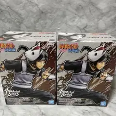 NARUTO VIBRATION STARS フィギュア　暗部　イタチ