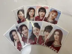 TWICE READY TO BE’ SPECIALオフラインくじクリアトレカ②