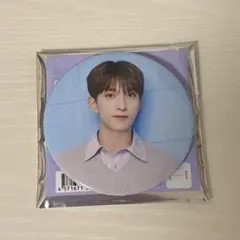 SEVENTEEN ドギョム 缶バッジ HOME