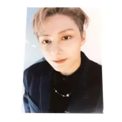 SEVENTEEN セブチ attacca ユニバ 特典 生写真 ジュン