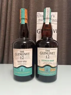 The Glenlivet 12年 2本セットのサムネイル