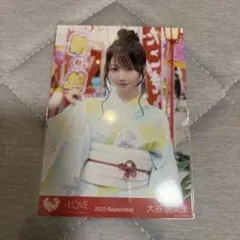 イコラブ 内緒バナシ 大谷映美里 セミコンプ - メルカリ