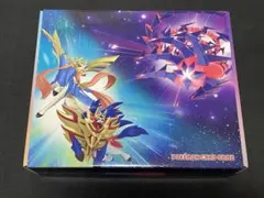 ポケモンカード　公式　ストレージボックス　ザシアン　ザマゼンタ　ムゲンダイナ