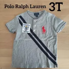Polo Ralph Lauren ポロラルフローレン ポロシャツ 3T 100