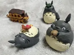 -スタジオジブリ- トトロフィギュアセットのサムネイル