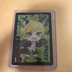 AMPTAK×COLORS カード