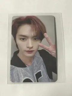 straykids リノ　トレカ　ハイタッチ会　会場限定