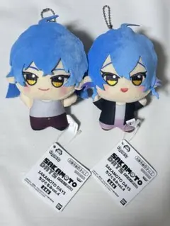 SAKAMOTO DAYS ちびぐるみ vol.4 赤尾晶 赤尾リオン 2種