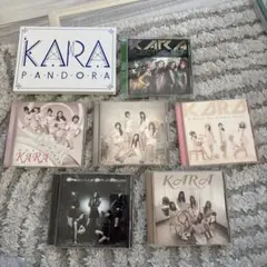 KARA CDまとめ セット KARA COLLECTION CD DVD - メルカリ