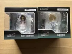 ファイナルファンタジーⅦ アドラブルアーツ　クラウド　エアリス