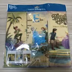 東京ディズニーシー ファンタジースプリングス ミニタオル 3枚セット