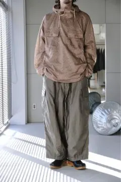新品/別注 Engineered Garments カグールシャツサンライズ別注 - メルカリ