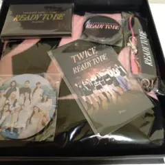 TWICE 5TH WORLD TOUR READY TO BE グッズセット