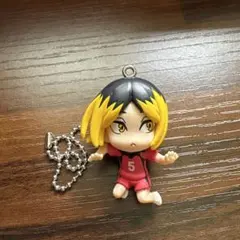 ハイキュー!! 孤爪研磨 でふぉフィグ - メルカリ