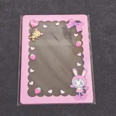 ♥メルカリ便♥ メゾピアノ 硬質ケース トレカケース ベリエ ピンク