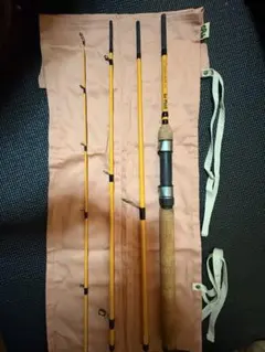 げーはー様専用 ゴーフィッシュ　go-fish ロッド　シーバス　バス