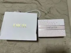 DIOR CHRISTIAN DIOR ギフトボックス