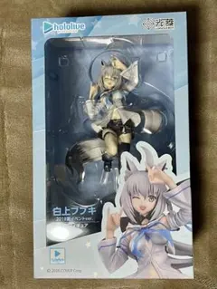 2026年最新】白上フブキ1_7完成品フィギュアの人気アイテム - メルカリ