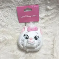 マリーちゃん キーホルダー ファンキャップ