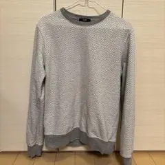 ビームス　ハート　トレーナー　メンズ