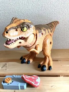 a*a様 17日限定1980円～うまれてウーモ ジュラシックワールド T-レック