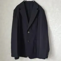 UNIQLO JW ANDERSON 感動ブレザー 紺ブレ 薄手 ジャケット M