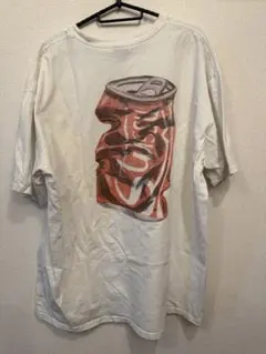 STUSSY コーラ缶 Tシャツ XXL ステューシー グラフィック