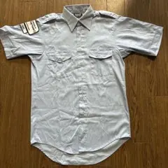 EDWARDS ワークシャツ M METRO 制服ユニフォーム　　Sのサムネイル