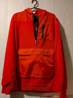 REASON CLOTHING リーズンクロージング アノラック パーカー