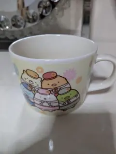 すみっコぐらし　マグカップ