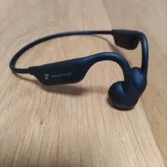 VibeLens MusicCam カメラ搭載 骨伝導イヤホン 2K録画 美品 - メルカリ