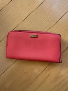 Kate Spade New York 長財布 ピンクのサムネイル