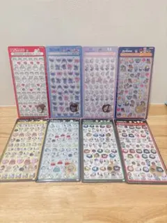 【正規品】ボンボンドロップシール　ディズニー　スヌーピー