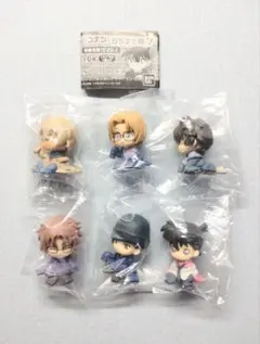 名探偵コナン ちぢませ隊 コンプリート