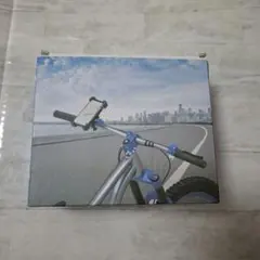 自転車用 スマートフォンホルダー 本体のサムネイル