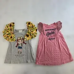 Tシャツ 2点セットのサムネイル