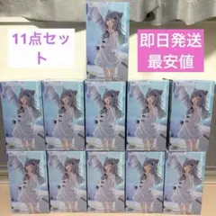Nachoneko Trio-Try-iT フィギュア まとめ売り セット売り - メルカリ