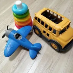 green toys おもちゃセット
