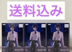 劇場版『チェンソーマン レゼ篇』 ぬーどるストッパーフィギュア レゼ 3個