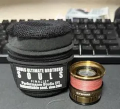 SLP WORKS LT2500S スプール タイプα