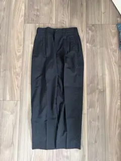 comme des garcons homme plus ツータック スラックス