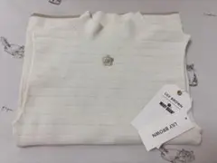 LILY BROWN マリークワントコラボ ノースリーブ ハイネックニット
