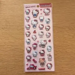 国内正規品保証！サンリオ　ぷっくりシール　ハローキティ 新品