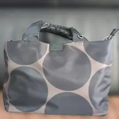 nouer ドット柄 ショルダーバッグのサムネイル