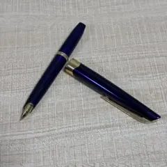 ボールペン 万年筆本体 4本セット(プラチナ、パイロットなど)ジャンク