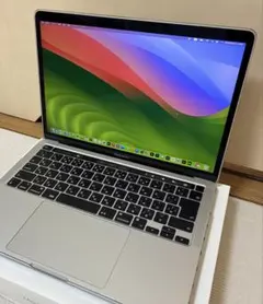 美品】MacBook Pro 2020 13インチ i7/32GB/2TB - メルカリ