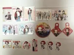 いれいす　りうら　紙類17点セット