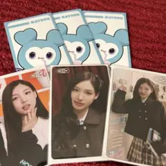 値下げ】TWICE ナヨン FCくじ クリアトレカセット | Mercari