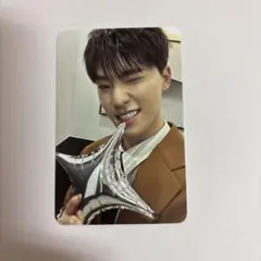 SEVENTEEN Spill The Feels CARAT盤 トレカ　ディノ