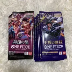 ONE PIECE CARD GAME 1BOX分 24パックセット